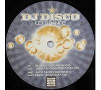 DJ Disco - Let's Dance! (Step 2 Of Two Steps)