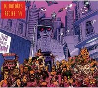 DJ Dolores - Recife 19 [VINYL]