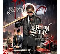 Dj Drama & Fabolous - There Is No Competition Pt. 2