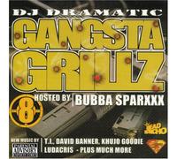 DJ Drama - Gangsta Grillz 8