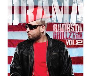 Dj Drama - Gangsta Grillz : The Album/Vol.2