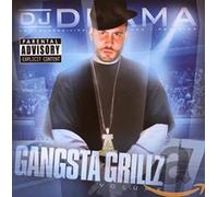 DJ Drama - Gangsta Grillz Vol. 17