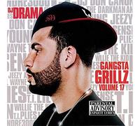 Dj Drama - Gangsta Grillz Vol 17