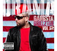 DJ Drama - Gangsta Grillz: The Album Vol. 2 [VINYL]