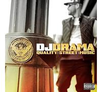Dj Drama - Quality Street Music (Gold Vinyl) [VINYL]