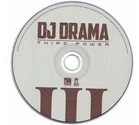 DJ Drama - Third Power