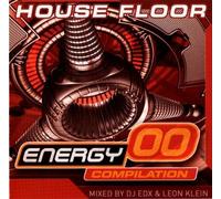 DJ EDX - Energy 00 Compilation: House Floor