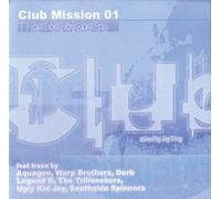 DJ Elb - Club Mission 01