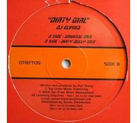 DJ Elvira - Dirty Girl [12" VINYL]
