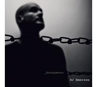 DJ Emerson - Anonymous Ep [Vinyl Maxi-Single] [VINYL]