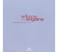 DJ Encore Ft.Engelina - I See Right Through You [Vinyl Maxi-Single] [VINYL]