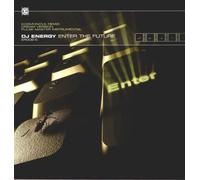 DJ Energy - Enter the Future [Vinyl Maxi-Single] [VINYL]