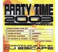 DJ Escape - Party Time 2003, Pt. 1