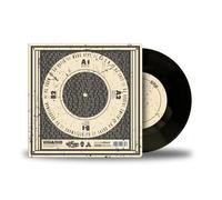 DJ EULE FEAT. DJ STYLEWARZ/DJ RAFIK- SCRATCHING IS A PART 7''VINYL LP NEW