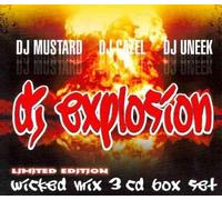 Dj Explosion Box Set - V/A Compact Disc