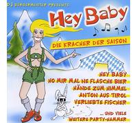 DJ Expression - Hey Baby