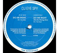 DJ Eye Spy - Do Me Right - 786 Approved