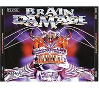 Dj F***face & Dj Chrizz - Brain Damage-35 mindblowing Hardcore Tracks (1997)