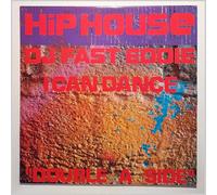 DJ Fast Eddie, 'Fast' Eddie Smith - Hip house (1988, #djint5) [VINYL]