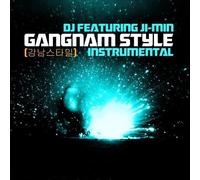 DJ Featuring Ji-min - Gangnam Style (Instrumental)