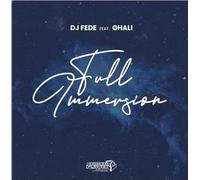 Dj Fede Feat. Ghali - Dj Fede Feat. Ghali - Full Immersion - 250 Copie 7'' Colorato Numerato Ltd.Ed.