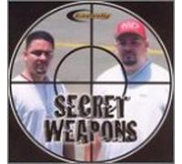 DJ Fernando Oz - Secret Weapons