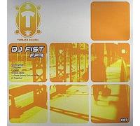 DJ Fist - Ep 3 [12" VINYL]