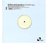 DJ Flex & Sandy W - Love for You [Import] [VINYL]