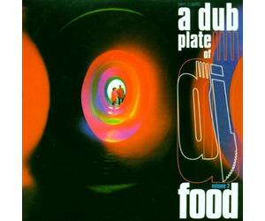 DJ Food - Ageing Young Rebel