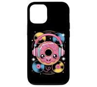 Dj Food Music Donut Headphones Groove Case for iPhone 12/12 Pro