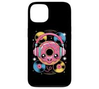Dj Food Music Donut Headphones Groove Case for iPhone 13