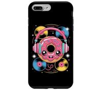 Dj Food Music Donut Headphones Groove Case for iPhone 7 Plus/8 Plus