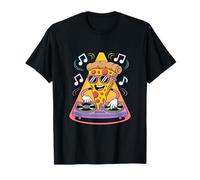 Dj Food Pizza Beats Music Vibes T-Shirt