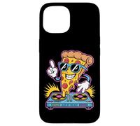 Dj Food Slice Of The Beat Cool Vibe Case for iPhone 15