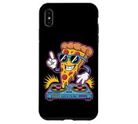 Dj Food Slice Of The Beat Cool Vibe Case for iPhone XS Max