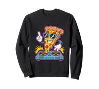 Dj Food Slice Of The Beat Cool Vibe Sweatshirt