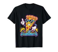Dj Food Slice Of The Beat Cool Vibe T-Shirt