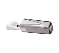 DJ for stylus for Ortofon OM OMB for omt for concorde Systems | White plastic body, robust construction, long-lasting durability, reliable performance, cost-effective replacement