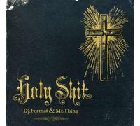 DJ Format and Mr Thing - Holy Shit [Australian Import]