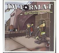 DJ Format - We Know Something... [12" VINYL]