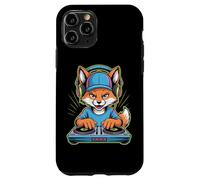 Dj Fox Mix It Up With Style And Groove Case for iPhone 11 Pro