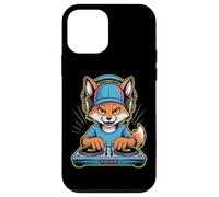 Dj Fox Mix It Up With Style And Groove Case for iPhone 12 mini