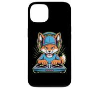 Dj Fox Mix It Up With Style And Groove Case for iPhone 13