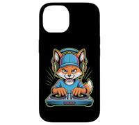 Dj Fox Mix It Up With Style And Groove Case for iPhone 14