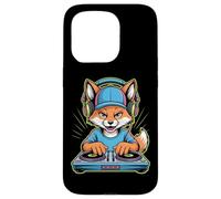 Dj Fox Mix It Up With Style And Groove Case for iPhone 15 Pro