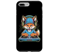 Dj Fox Mix It Up With Style And Groove Case for iPhone 7 Plus/8 Plus