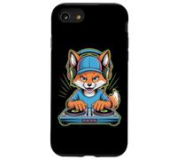 Dj Fox Mix It Up With Style And Groove Case for iPhone SE (2020) / 7/8