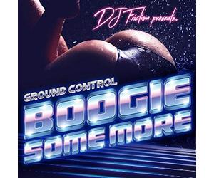 Dj Friction - Ground Control Boogie Some More