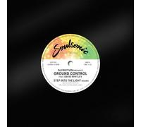 DJ Friction Presents Ground Control - Step Into The Light [Vinyl LP] [VINYL]