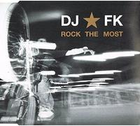 DJ Friction - Rock the Most [Vinyl Single] [VINYL]